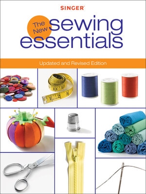 cover image of The New Sewing Essentials